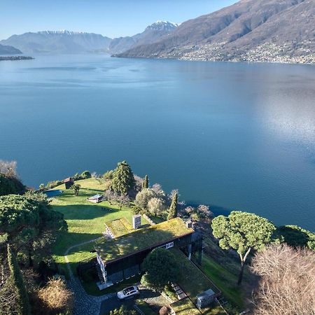Villa Meraviglia - Villa With Breathtaking Lake Como Views Колико Екстериор снимка
