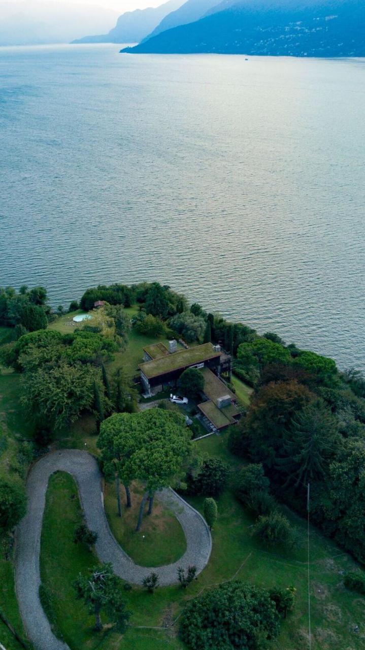Villa Meraviglia - Villa With Breathtaking Lake Como Views Колико Екстериор снимка