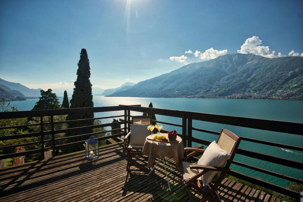 Villa Meraviglia - Villa With Breathtaking Lake Como Views Колико Екстериор снимка