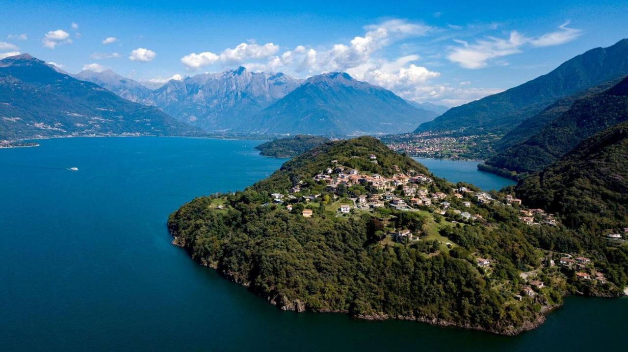 Villa Meraviglia - Villa With Breathtaking Lake Como Views Колико Екстериор снимка