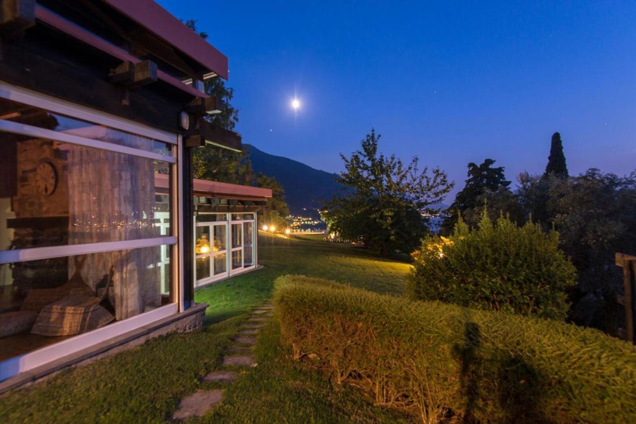Villa Meraviglia - Villa With Breathtaking Lake Como Views Колико Екстериор снимка