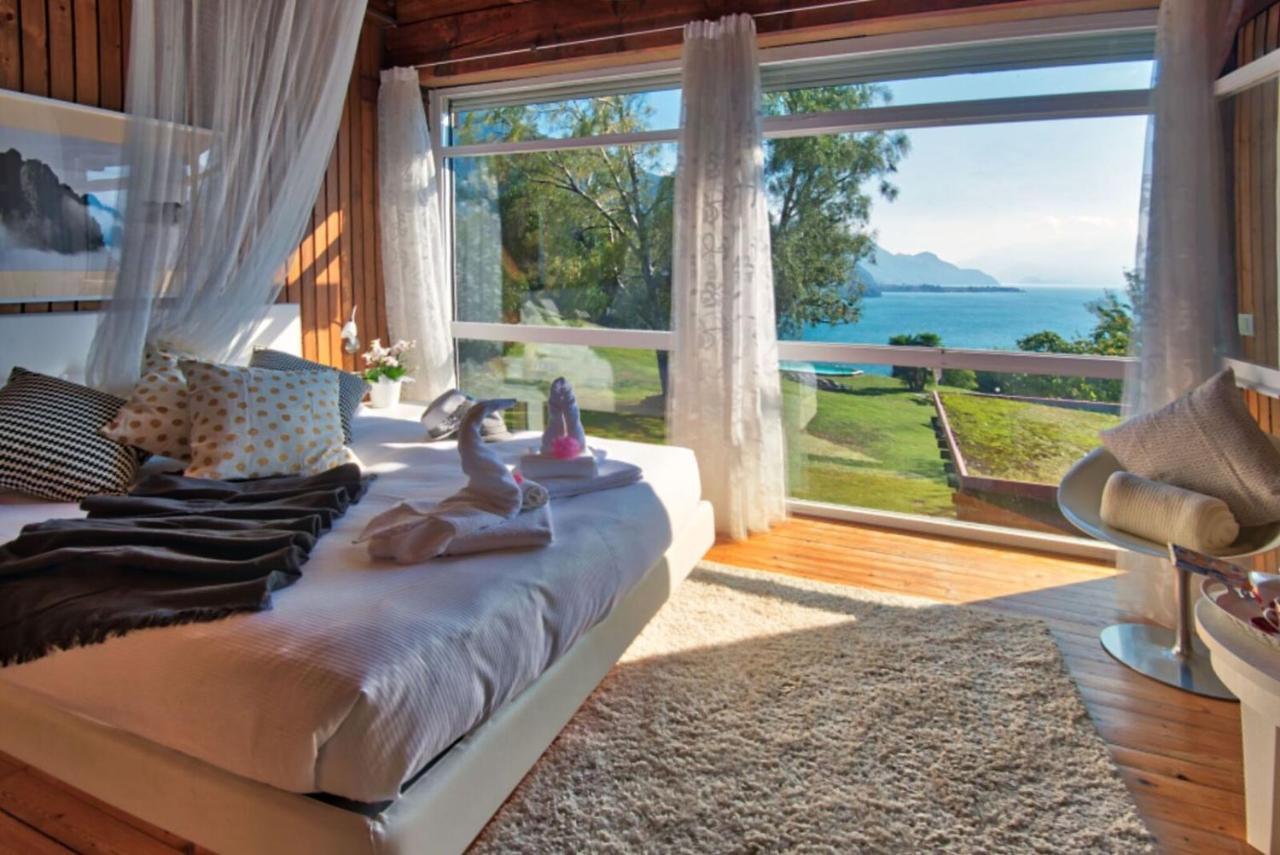 Villa Meraviglia - Villa With Breathtaking Lake Como Views Колико Екстериор снимка