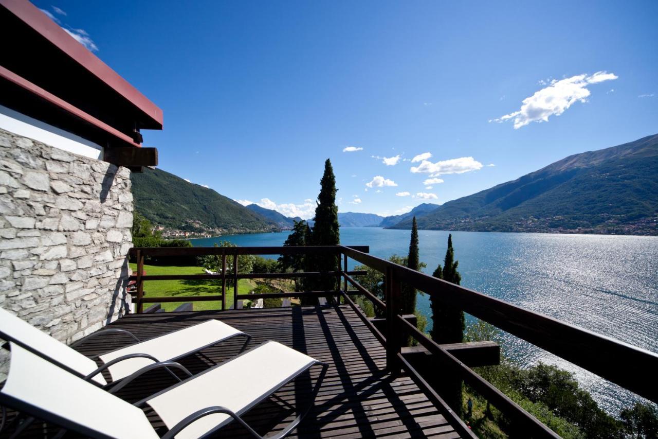 Villa Meraviglia - Villa With Breathtaking Lake Como Views Колико Екстериор снимка
