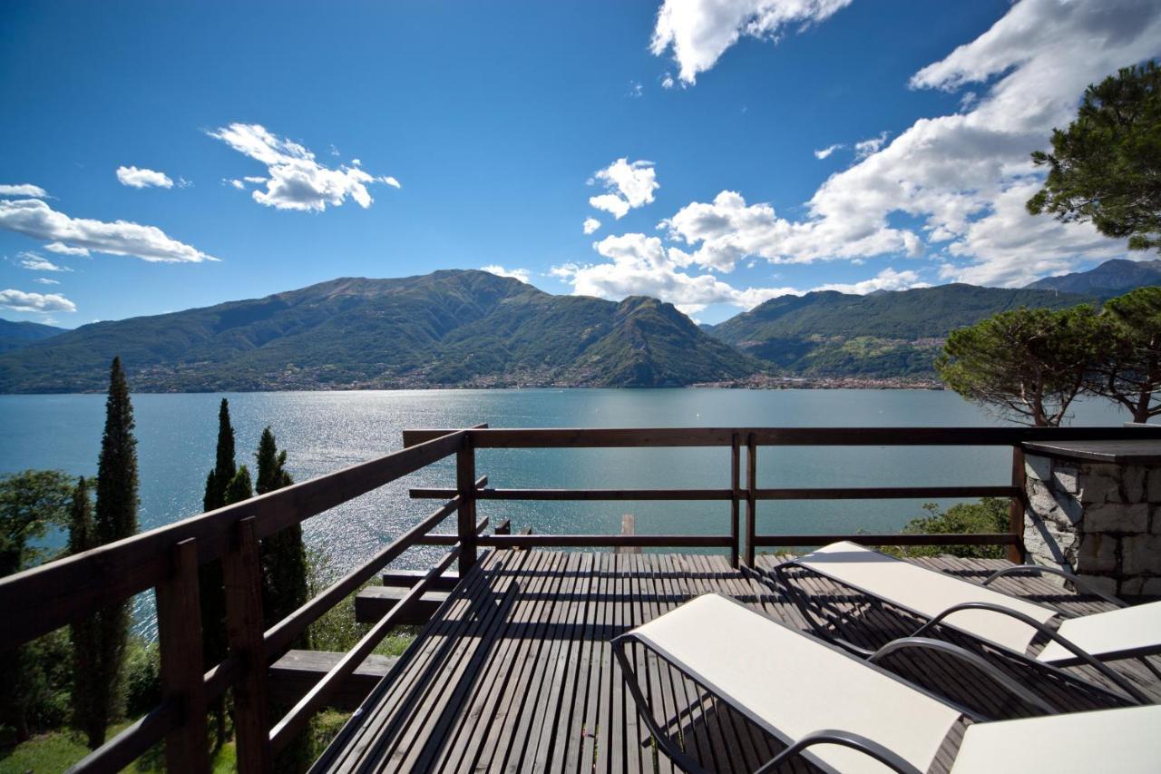 Villa Meraviglia - Villa With Breathtaking Lake Como Views Колико Екстериор снимка