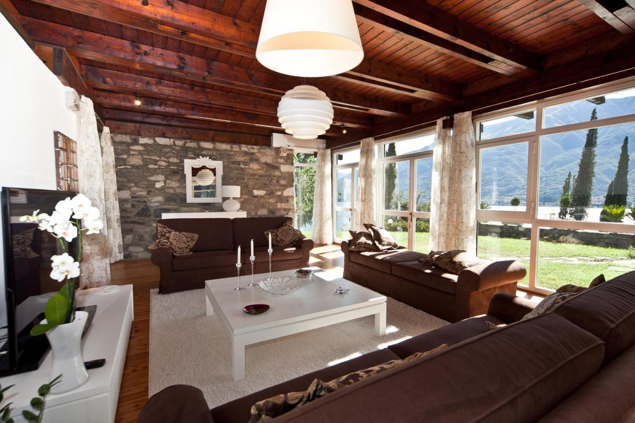 Villa Meraviglia - Villa With Breathtaking Lake Como Views Колико Екстериор снимка