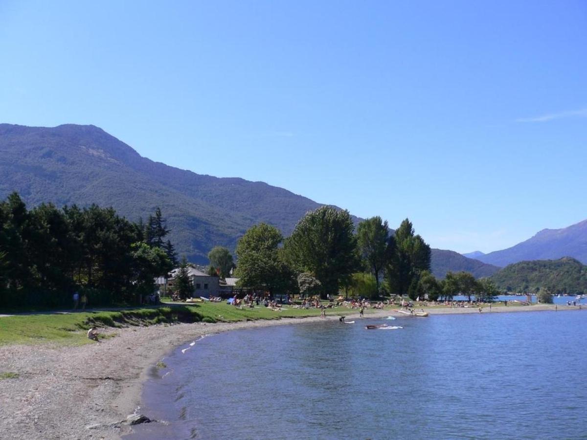 Villa Meraviglia - Villa With Breathtaking Lake Como Views Колико Екстериор снимка